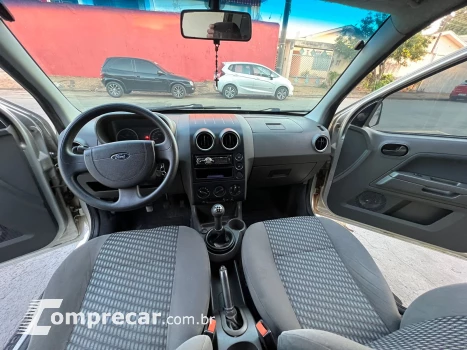 ECOSPORT 1.6 XLS 8V