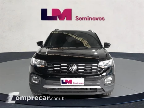 T-CROSS 1.0 200 TSI TOTAL FLEX COMFORTLINE AUTOMÁ