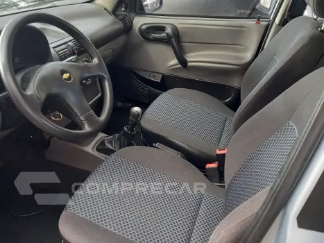 Classic 1.0 Mpfi Ls 8V Flex 4P Manual