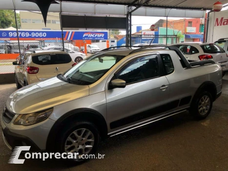 Saveiro CROSS 1.6 Mi Total Flex 8V CE