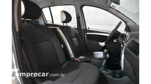 SANDERO - 1.6 STEPWAY 16V 4P MANUAL