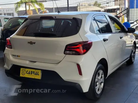 ONIX HATCH 1.0 12V Flex 5p Mec.