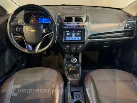 COBALT LTZ 1.8 8V Econo.Flex 4p Mec.