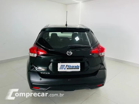 KICKS SV CVT