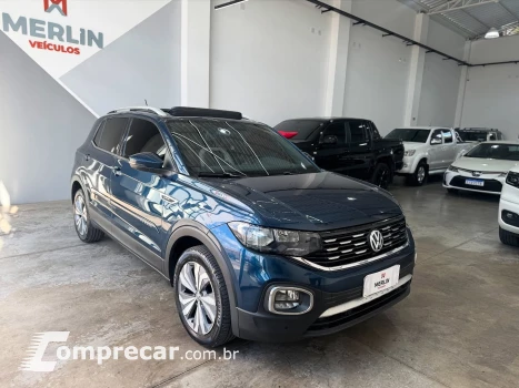 T-CROSS 1.4 250 TSI Highline