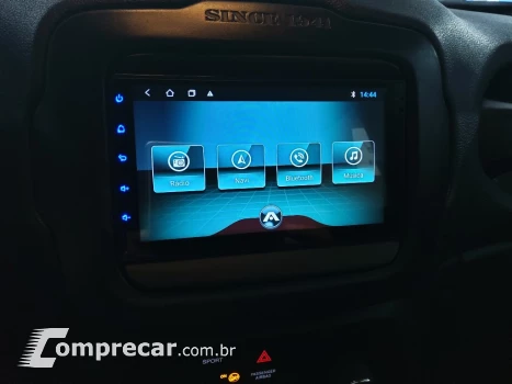 RENEGADE 1.8 16V FLEX 4P AUTOMÁTICO