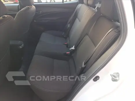 YARIS 1.5 16V FLEX XL MULTIDRIVE