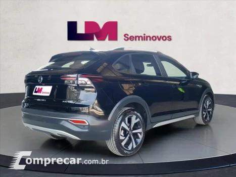 NIVUS 1.0 200 TSI TOTAL FLEX HIGHLINE AUTOMÁTICO