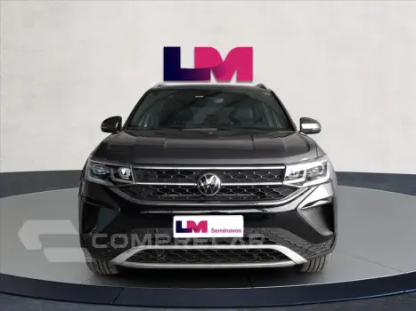 TAOS 1.4 250 TSI TOTAL FLEX HIGHLINE AUTOMÁTICO