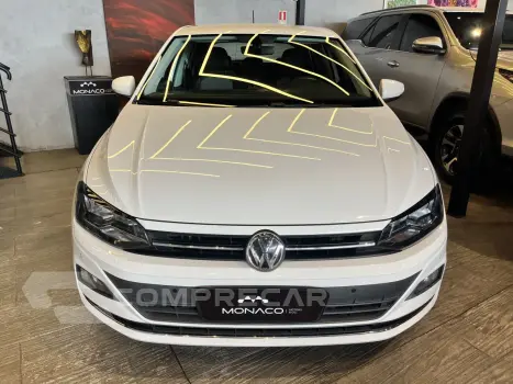 Polo Hatch 1.0 12V 4P 200 TSI HIGHLINE AUTOMÁTICO