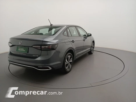 VIRTUS 1.0 200 TSI COMFORTLINE AUTOMÁTICO