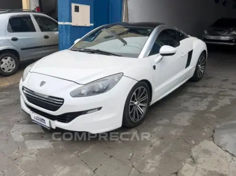 RCZ - 1.6 16V TURBO 2P AUTOMÁTICO