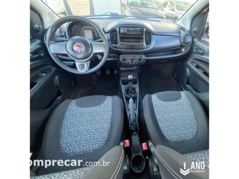UNO 1.0 FIRE FLEX ATTRACTIVE MANUAL