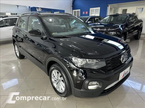 T-CROSS 1.0 200 TSI TOTAL FLEX AUTOMÁTICO