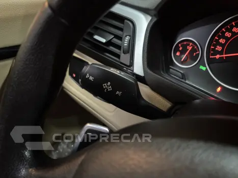 320i 2.0 GT SPORT 16V TURBO GASOLINA 4P AUTOMÁTICO