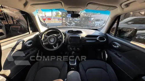 Renegade 1.8 16V 4P FLEX AUTOMÁTICO