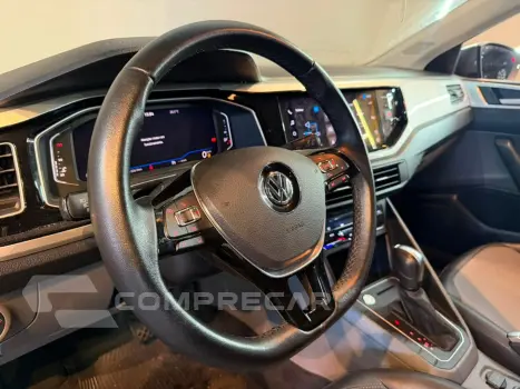 Virtus 1.0 200 Tsi Highline Automático