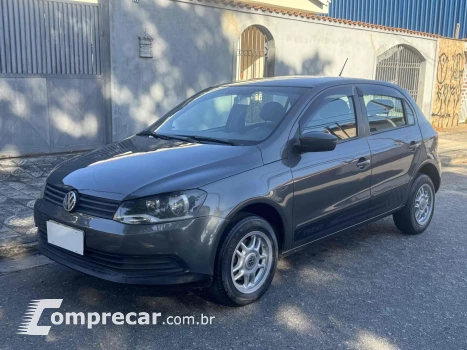 Volkswagen GOL 1.0 MI 8V G.IV 4 portas
