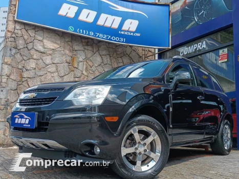 Captiva 3.0 Sfi Fwd V6 24V Gasolina 4P Automático