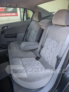 Vectra Elegan. 2.0 MPFI 8V FlexPower Mec