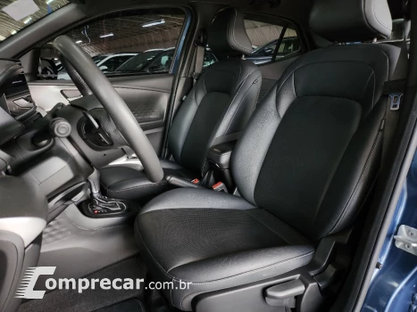 PULSE 1.0 TURBO 200 FLEX IMPETUS CVT