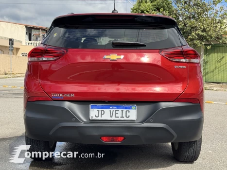 TRACKER 1.0 Turbo