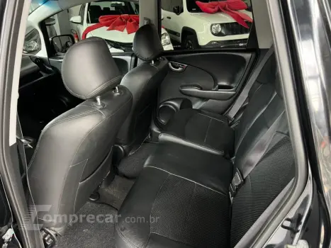 FIT 1.4 LX 16V FLEX 4P AUTOMÁTICO