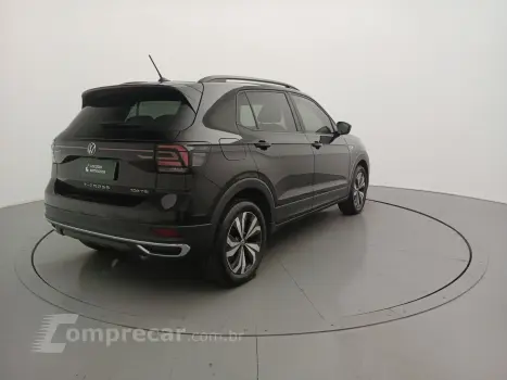 T-CROSS 1.0 200 TSI TOTAL FLEX COMFORTLINE AUTOMÁTICO