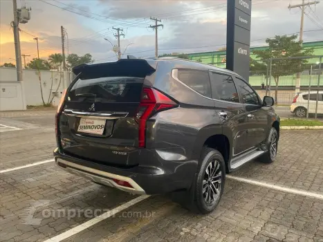 PAJERO SPORT 2.4 16V MIVEC TURBO DIESEL HPE AWD A