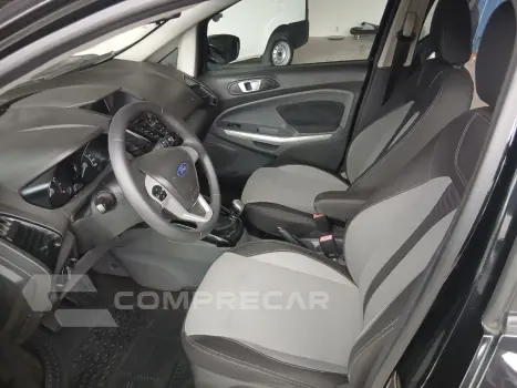 EcoSport FREESTYLE 1.6 16V Flex 5p