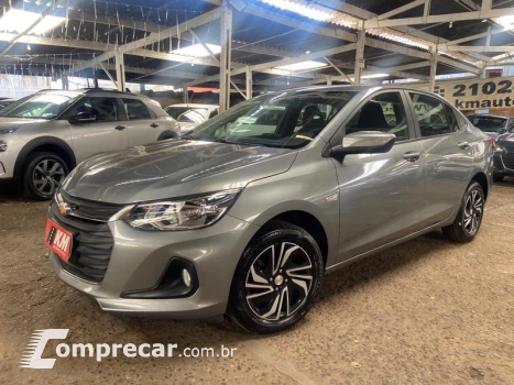 CHEVROLET ONIX PLUS 10MT LT2 4 portas