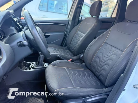 DUSTER 1.6 DYNAMIQUE 4X2 16V FLEX 4P MANUAL