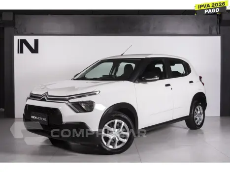 C3 1.0 16V FLEX LIVE PACK MANUAL