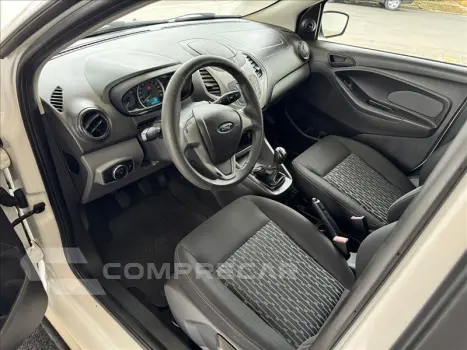 KA 1.0 SE Plus 12V