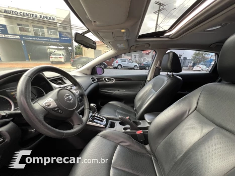 SENTRA 2.0 SL 16vstart