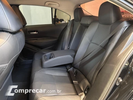 Corolla 2.0 16V 4P XEI FLEX AUTOMÁTICO