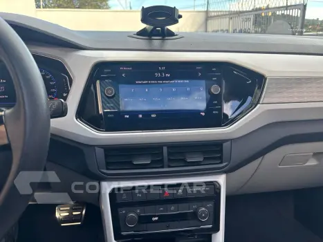 T-Cross Hig. 250 TSI 1.4 Flex 16V 5p Aut