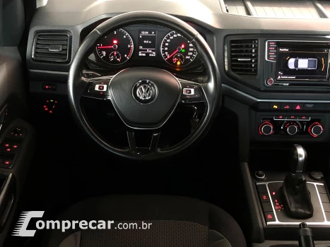 AMAROK 2.0 Trendline 4X4 CD 12V Turbo Intercooler