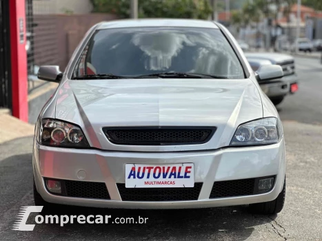 ASTRA 2.0 MPFI COMFORT SEDAN 8V FLEX 4P MANUAL