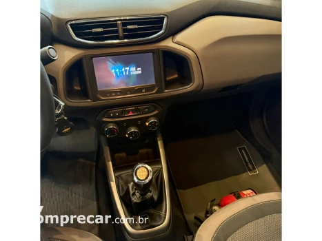 PRISMA 1.4 MPFI LTZ 8V FLEX 4P MANUAL
