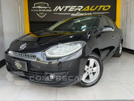 FLUENCE 2.0 Dynamique 16V