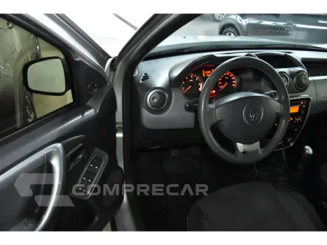 DUSTER 1.6 EXPRESSION 4X2 16V FLEX 4P MANUAL