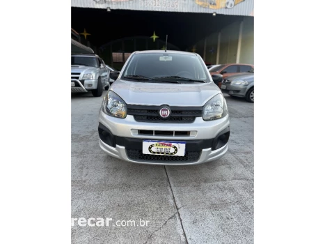 UNO 1.0 FIRE FLEX ATTRACTIVE MANUAL
