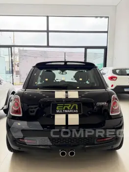 COOPER S 1.6 Aut.