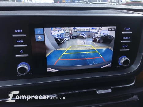 CRETA 1.0 TGDI FLEX LIMITED AUTOMÁTICO