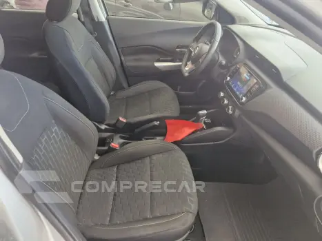 Kicks 1.0 12V 4P FLEX ADVANCE TURBO DCT AUTOMÁTICO