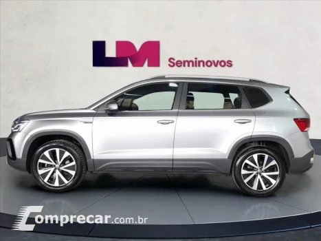 TAOS 1.4 250 TSI TOTAL FLEX HIGHLINE AUTOMÁTICO