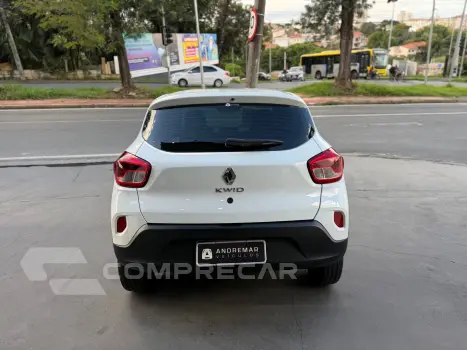 Kwid 1.0 12V Sce Flex Zen Manual