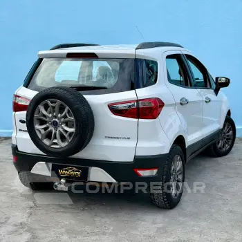 EcoSport FREESTYLE 2.0 16V Flex 5p Automatico