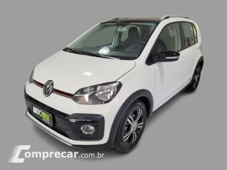 Volkswagen UP 1.0 170 TSI Xtreme 4 portas